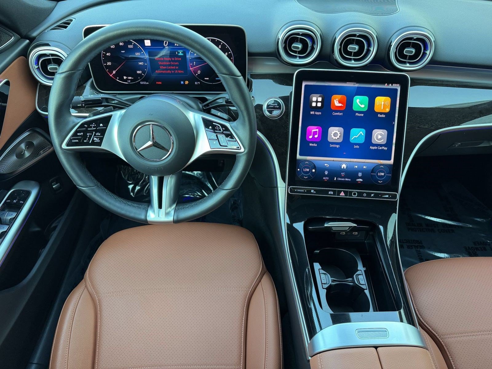 Certified 2026 Mercedes-Benz C 300 4MATIC Sedan image 30