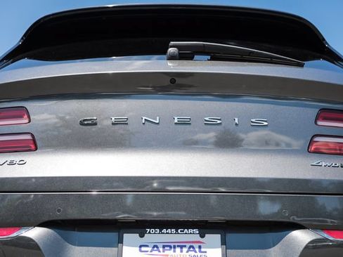 Used 2021 Genesis GV80 3.5T w/ Advanced Package 06 AWD/4WD image 25