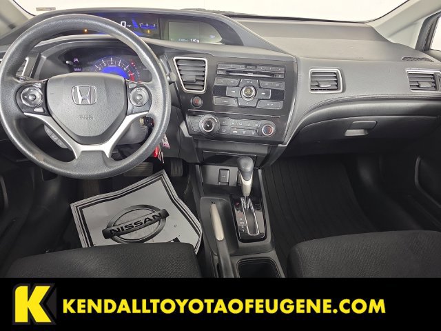 Used 2013 Honda Civic LX image 18