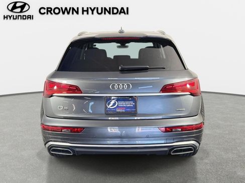 Used 2024 Audi Q5 2.0T Prestige AWD/4WD image 6