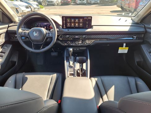 Certified 2026 Honda Accord EX-L image 8
