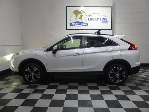 Used 2022 Mitsubishi Eclipse Cross SE AWD/4WD image 7