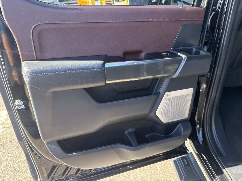 Used 2022 Ford F150 Lariat w/ Equipment Group 502A High AWD/4WD image 15