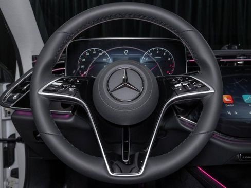 New 2026 Mercedes-Benz E 350 Sedan image 21