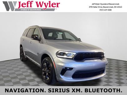Used 2021 Dodge Durango GT