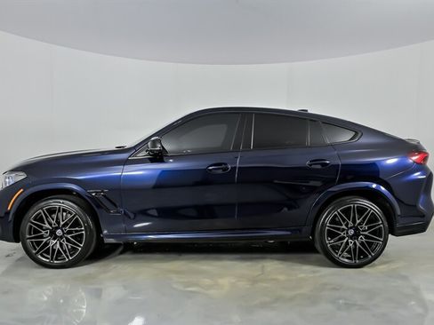 Used 2022 BMW X6 M w/ Competition Package AWD/4WD image 5