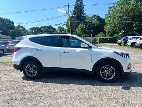 Used 2018 Hyundai Santa Fe Sport w/ 2.4L Value Package 02 AWD/4WD image 5
