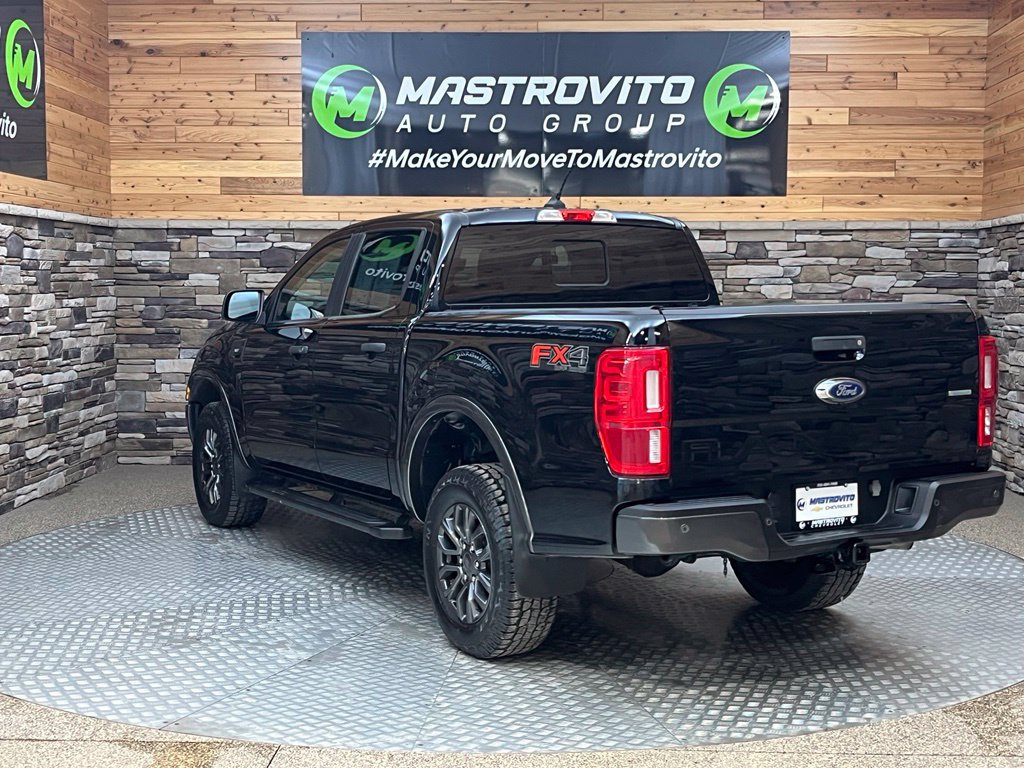 Used 2019 Ford Ranger XLT w/ Equipment Group 302A Luxury AWD/4WD image 10