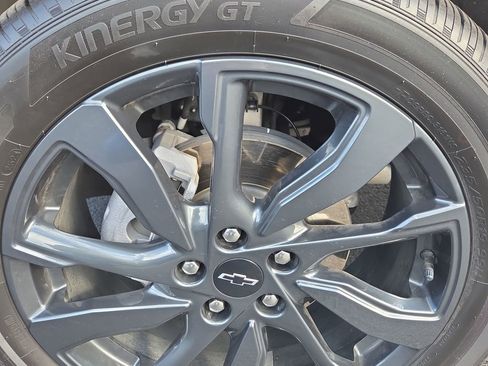 Certified 2022 Chevrolet Equinox RS w/ RS Leather Package image 24