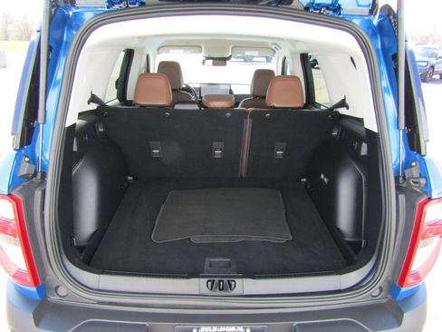 Used 2025 Ford Bronco Sport Outer Banks w/ Outer Banks Tech Package+ image 8