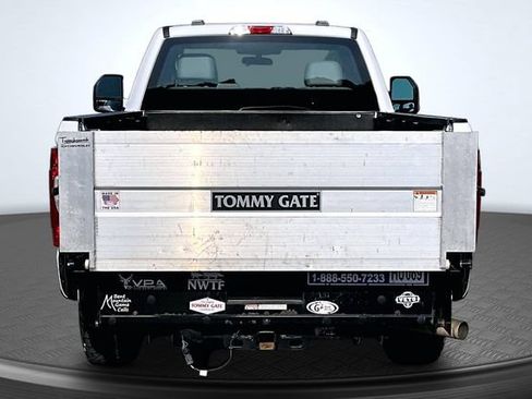 Used 2016 Chevrolet Silverado 2500 W/T RWD image 5