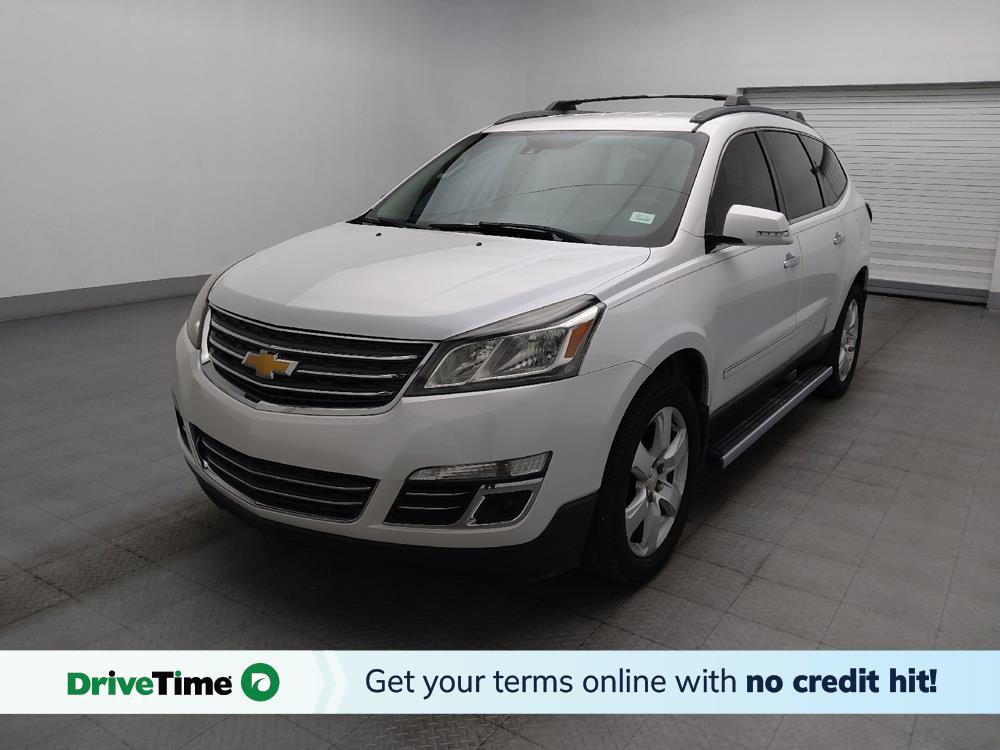 Used 2017 Chevrolet Traverse Premier w/ LPO, 'HIT The Road' Package FWD image 1