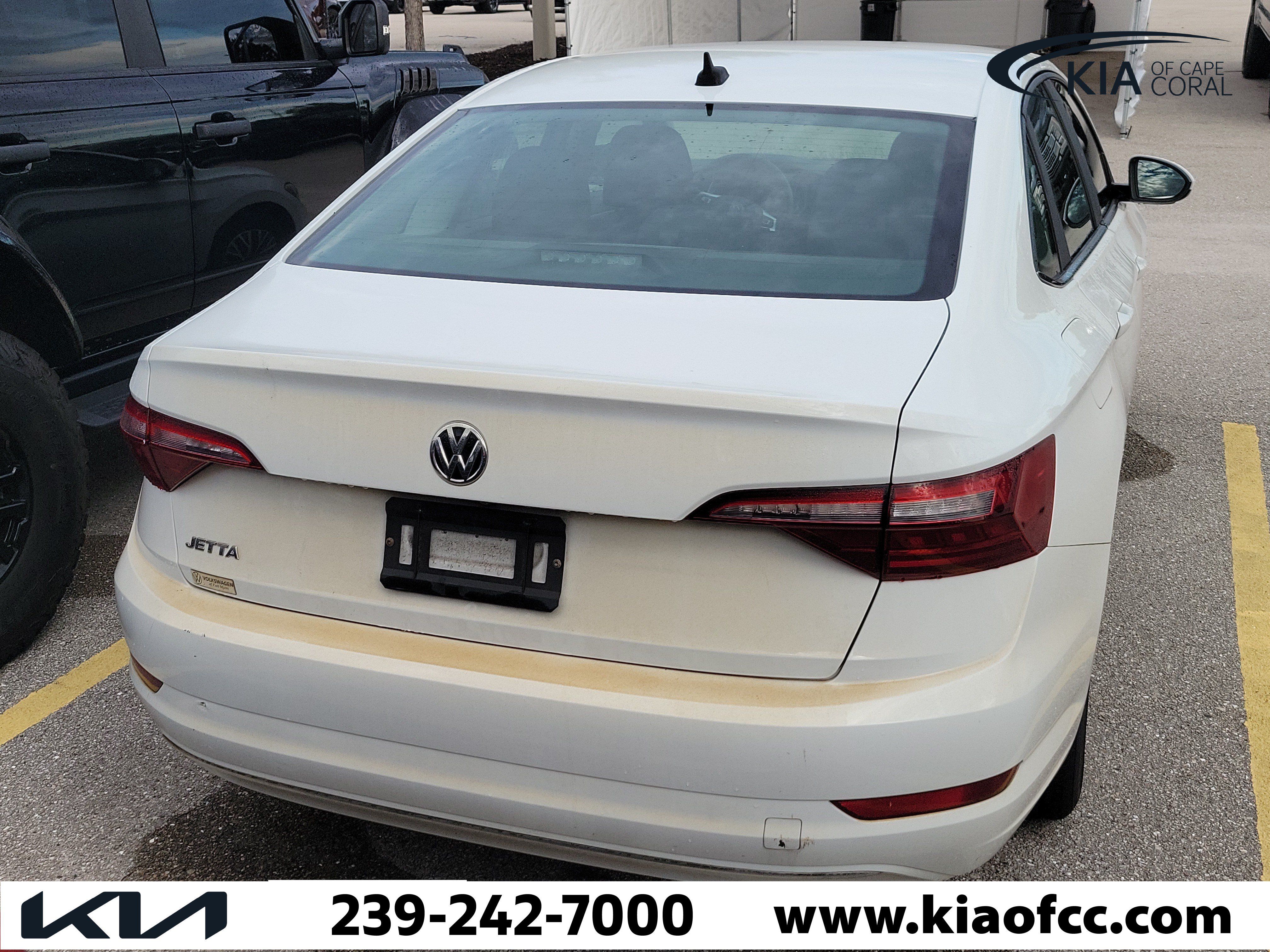 Used 2021 Volkswagen Jetta S w/ Driver Assistance Package FWD image 5