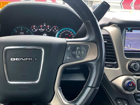 Used 2019 GMC Yukon Denali w/ Denali Ultimate Package RWD image 25