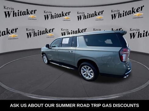 Certified 2023 Chevrolet Suburban Premier RWD image 7