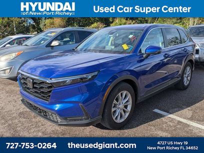 Used 2025 Honda CR-V EX-L