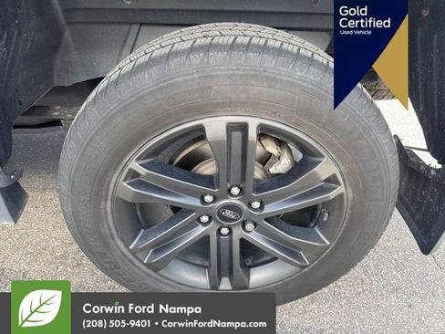 Used 2021 Ford F150 XLT w/ Equipment Group 302A High image 14