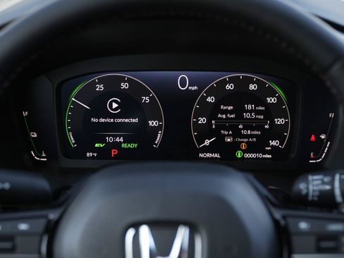 New 2026 Honda CR-V Sport Touring image 25