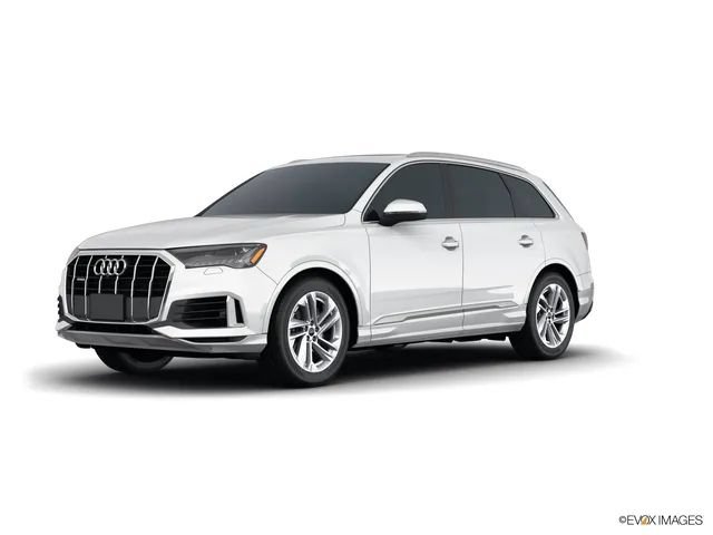 Used 2021 Audi Q7 3.0T Prestige AWD/4WD image 1