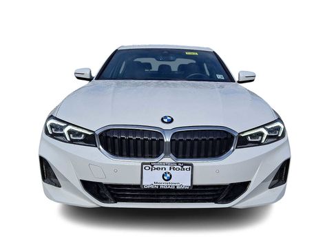 Used 2023 BMW 330i xDrive Sedan w/ Driving Assistance Package AWD/4WD image 2