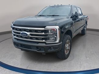 Used 2024 Ford F250 King Ranch AWD/4WD video 1