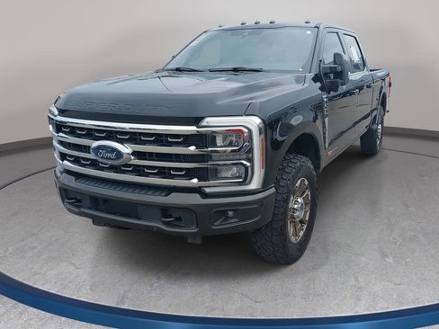 Used 2024 Ford F250 King Ranch AWD/4WD image 1