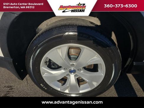 Used 2021 Subaru Ascent 8-Passenger image 24