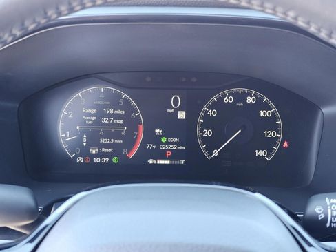 Used 2023 Honda CR-V EX-L image 25