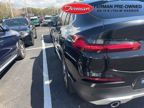 Used 2020 BMW X4 xDrive30i w/ Convenience Package image 13