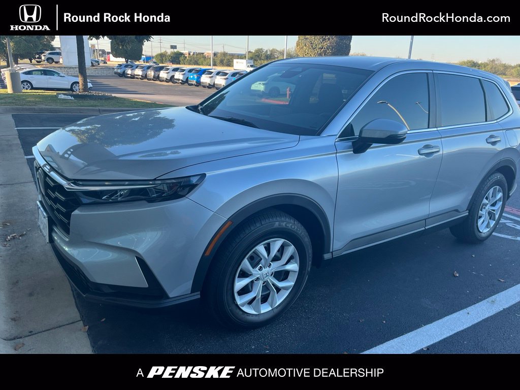 Certified 2026 Honda CR-V LX image 1
