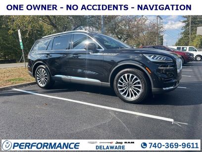 Used 2023 Lincoln Aviator Reserve w/ Equipment Group 201A