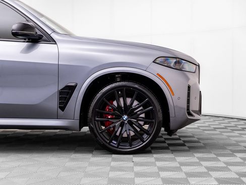 Certified 2025 BMW X5 M60i w/ Executive Package AWD/4WD image 37