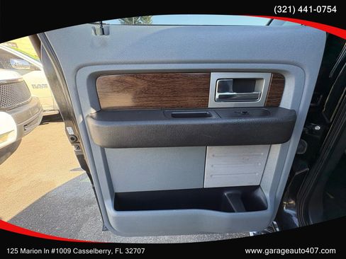 Used 2013 Ford F150 Lariat w/ Luxury Equipment Group image 23