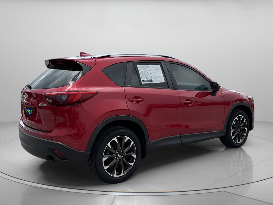 Used 2016 MAZDA CX-5 Grand Touring FWD image 3