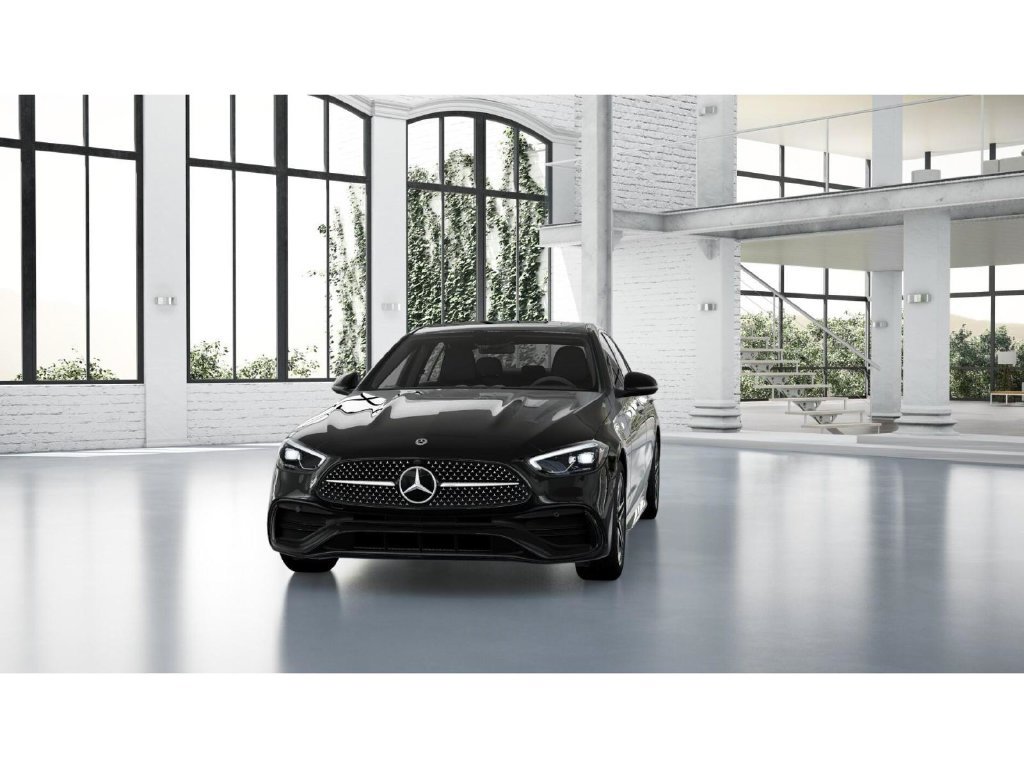 Used 2023 Mercedes-Benz C 300 4MATIC Sedan image 42