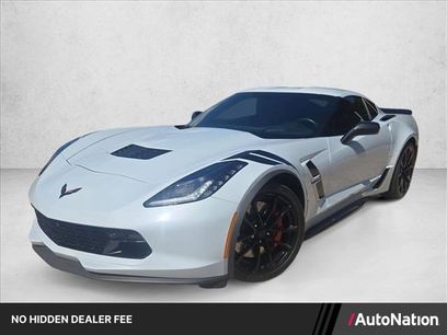 Used 2019 Chevrolet Corvette Grand Sport
