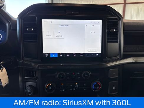 New 2026 Ford F150 STX w/ Equipment Group 200A RWD image 13