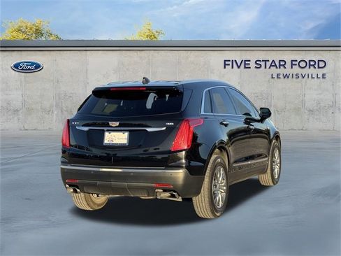 Used 2019 Cadillac XT5 Luxury image 5