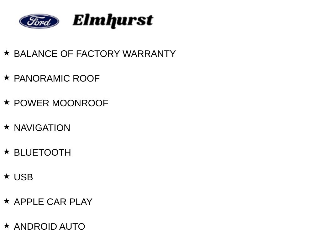 Used 2023 Ford F150 Tremor w/ Equipment Group 402A High AWD/4WD image 8