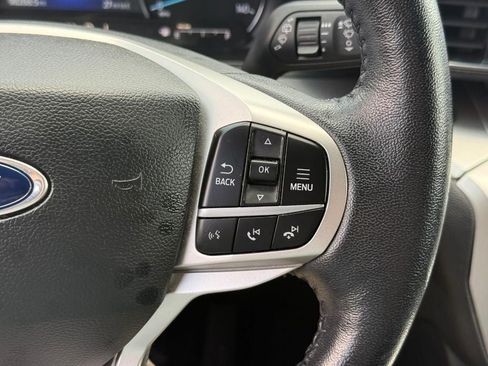 Used 2022 Ford Explorer XLT w/ Equipment Group 202A AWD/4WD image 21