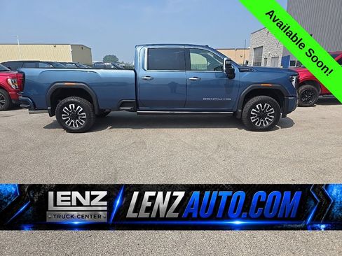 Used 2026 GMC Sierra 2500 Denali Ultimate AWD/4WD image 1