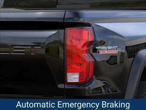 New 2026 Chevrolet Colorado Trail Boss image 12