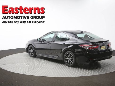 Used 2024 Toyota Camry SE w/ Convenience Package FWD image 63