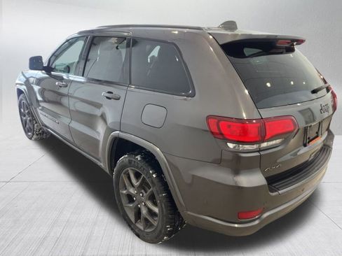 Used 2021 Jeep Grand Cherokee Limited w/ Quick Order Package 28K 80th image 7