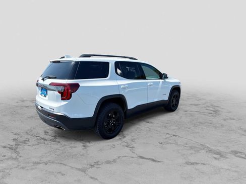 Used 2020 GMC Acadia AT4 w/ Trailering Package AWD/4WD image 8