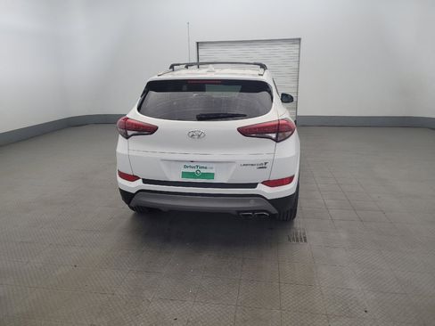 Used 2017 Hyundai Tucson Limited w/ Cargo Package AWD/4WD image 7
