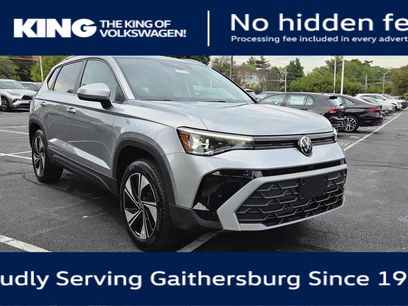 New 2026 Volkswagen Taos SE