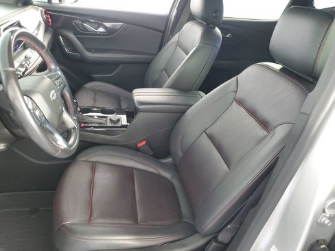 Used 2021 Chevrolet Blazer RS w/ Enhanced Convenience Package FWD image 12