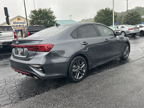 Used 2021 Kia Forte GT-Line w/ GT-Line Premium Package FWD image 8