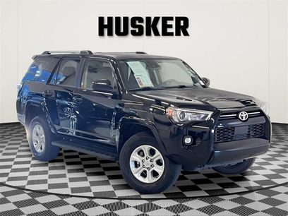 Used 2024 Toyota 4Runner SR5